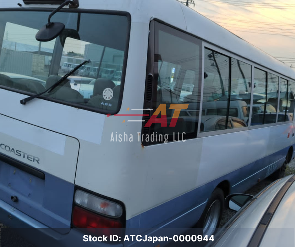 2009 Toyota Coaster LX Package